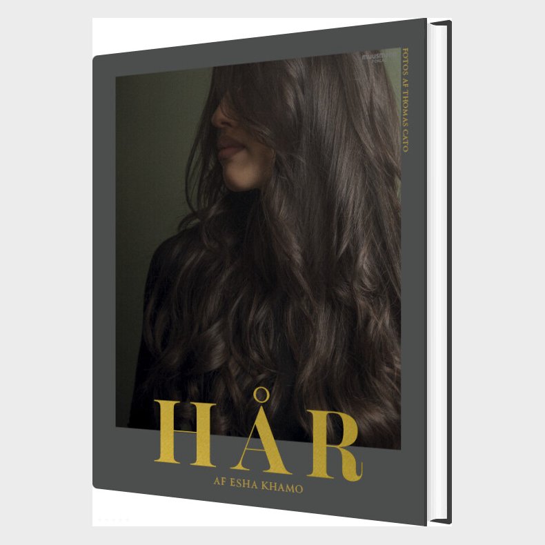 H�r - Esha Khamo - Bog