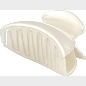 Hrklemme I Perlemor - Hvid