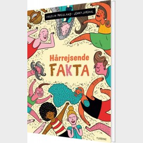 H�rrejsende Fakta - Ingelin R�ssland - Bog