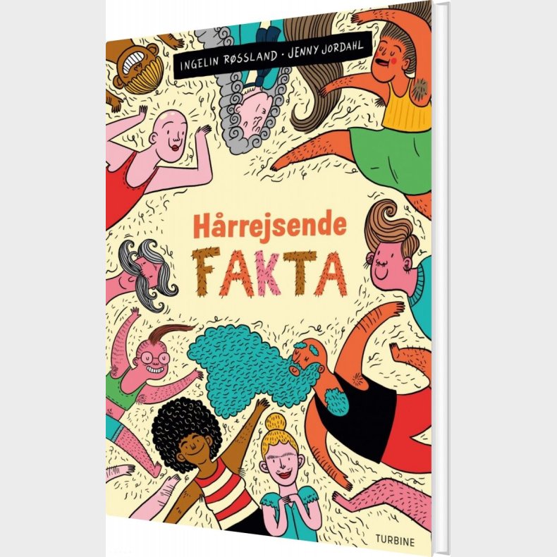 H�rrejsende Fakta - Ingelin R�ssland - Bog