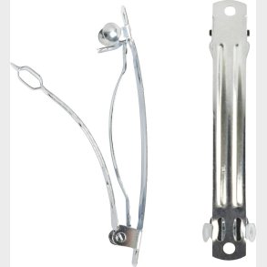 Diy Hrspnder - Lav Selv - Slv - 20 Stk