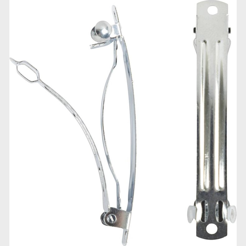 Diy Hrspnder - Lav Selv - Slv - 20 Stk