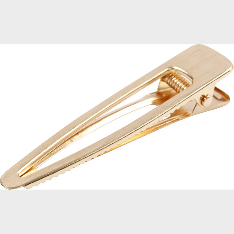 Diy Hrspnde - Lav Selv - Guld