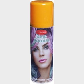 Hrfarve Spray - Orange - 125 Ml - Goodmark