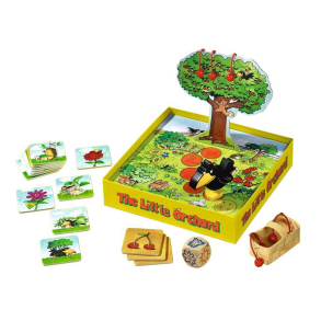 Haba | Den lille frugthave