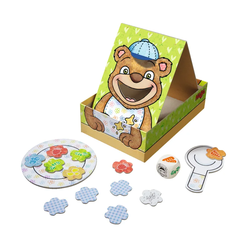 Haba | Mit frste spil - Sulten som en bjrn