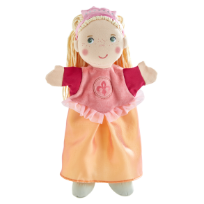 Haba | Hnddukke 30 cm - Prinsesse
