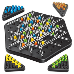 Gameplay Publishing | Familiespil - Triggle