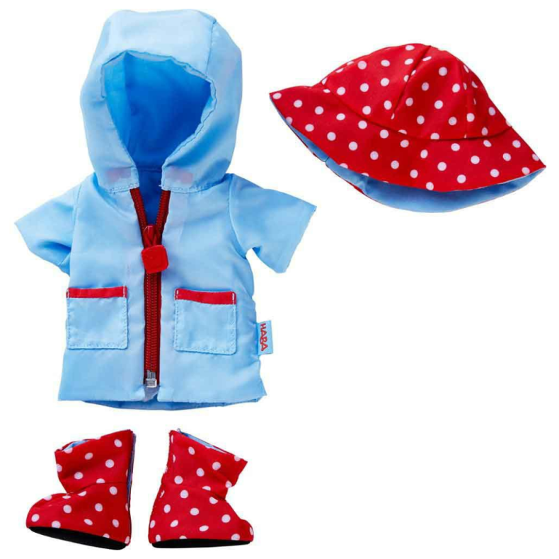 Haba | Dukketj - Regnst, 32 cm