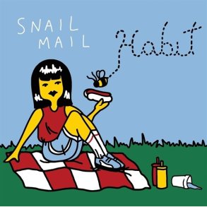 Snail Mail - Habit - Vinyl Lp