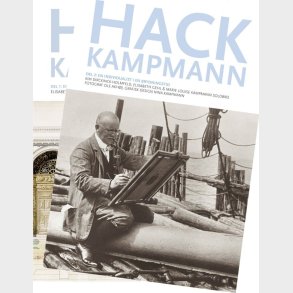 Hack Kampmann 1+2 - Kim Dirckinck-holmfeld - Bog