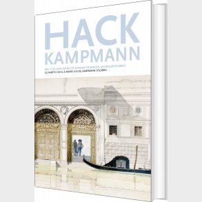 Hack Kampmann, Del 1 - Elisabeth Gehl - Bog