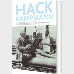 Hack Kampmann, Del 2 - Kim Dirckinck-holmfeld - Bog