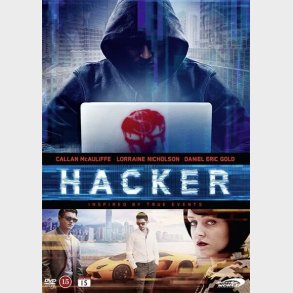 Hacker - DVD - Film