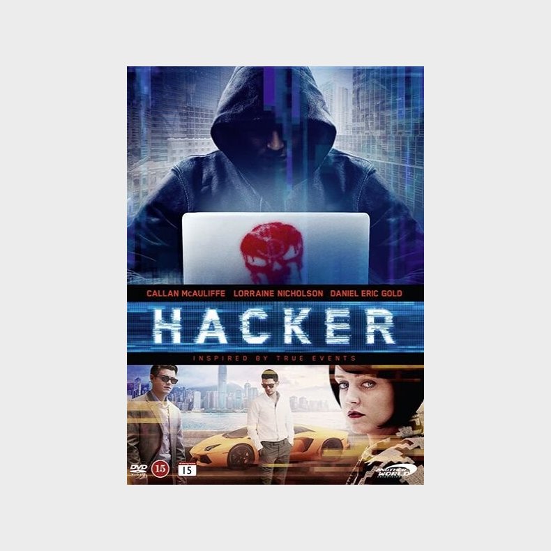 Hacker - DVD - Film