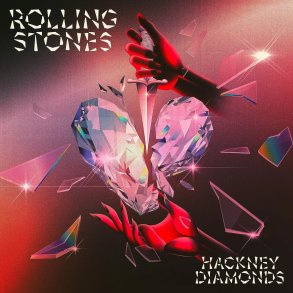 The Rolling Stones - Hackney Diamonds (cd + Blu Ray) - CD