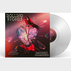 Rolling Stones - Hackney Diamonds - Limited Edition - Vinyl Lp