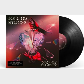 The Rolling Stones - Hackney Diamonds - Vinyl Lp