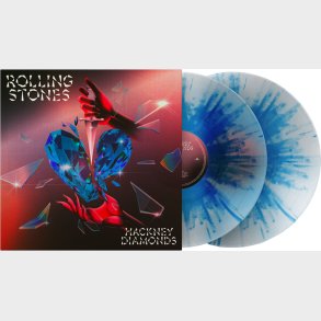 The Rolling Stones - Hackney Diamonds - Vinyl Lp