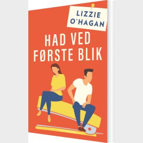 Had Ved F�rste Blik - Lizzie O'hagan - Bog