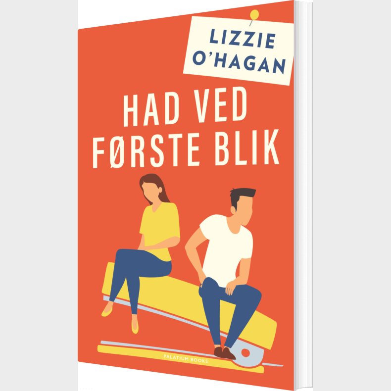 Had Ved F�rste Blik - Lizzie O'hagan - Bog