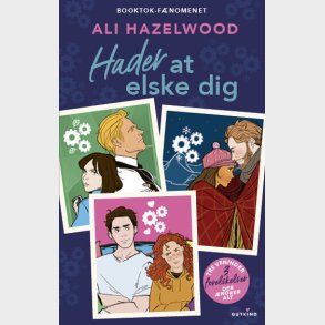 Hader At Elske Dig - Ali Hazelwood - Bog