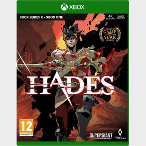 Hades - Xbox Series X
