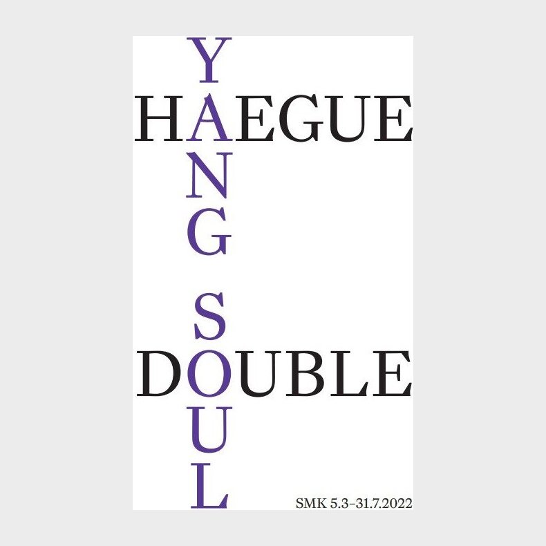 Haegue Yang -double Soul - Karen Ormstrup S�ndergaard - Bog