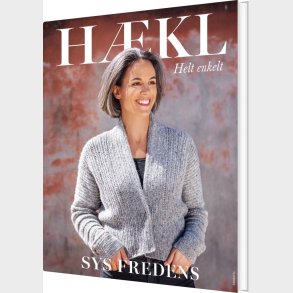 H�kl - Helt Enkelt - Sys Fredens - Bog