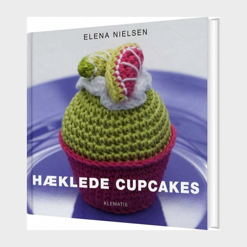 H�klede Cupcakes - Elena Nielsen - Bog