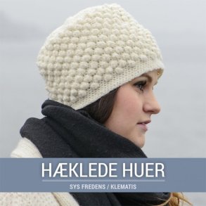 H�klede Huer - Sys Fredens - Bog
