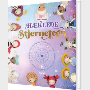 H�klede Stjernetegn - Carla Mitrani - Bog