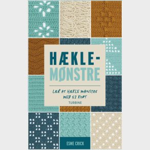 H�klem�nstre - L�r At H�kle M�nstre Med 52 Kort - Esme Crick - Bog