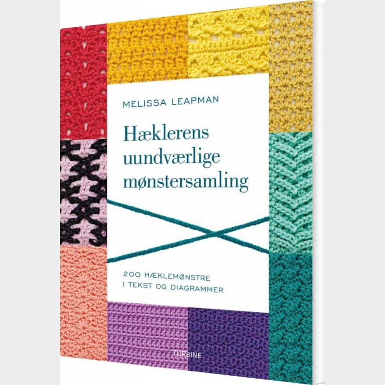 H�klerens Uundv�rlige M�nstersamling - Melissa Leapman - Bog