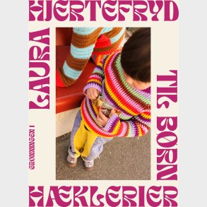 Hklerier Til Brn - Laura Hjertefryd - Bog