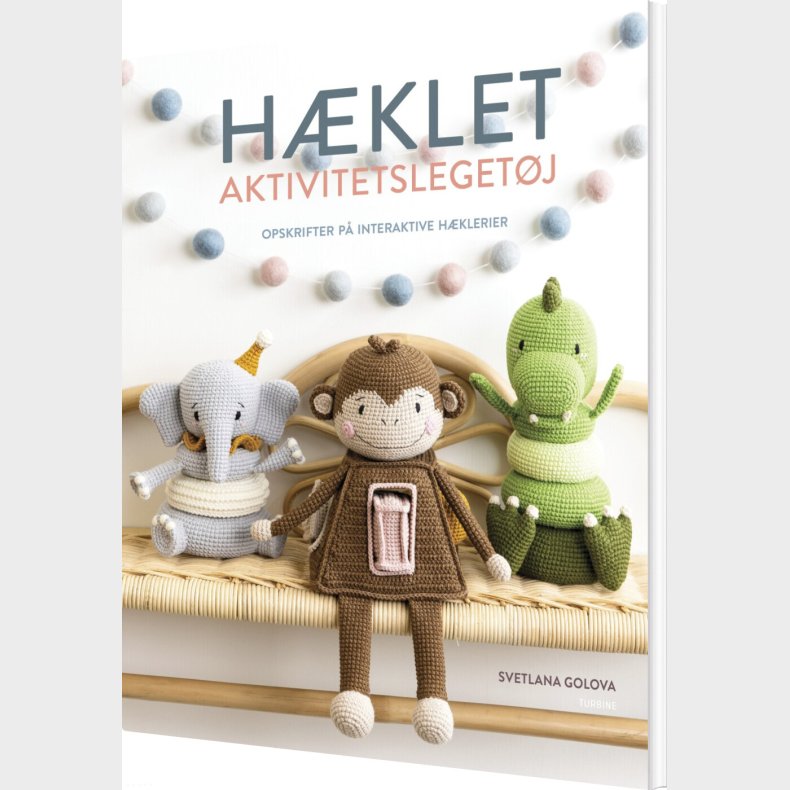 H�klet Aktivitetsleget�j - Svetlana Golova - Bog