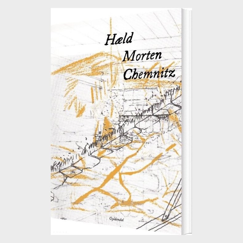 H�ld - Morten Chemnitz - Bog