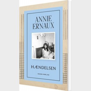 H�ndelsen - Annie Ernaux - Bog