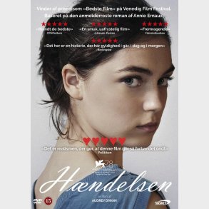 Hndelsen - DVD - Film