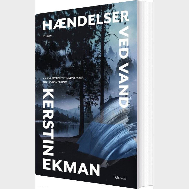 Hndelser Ved Vand - Kerstin Ekman - Bog