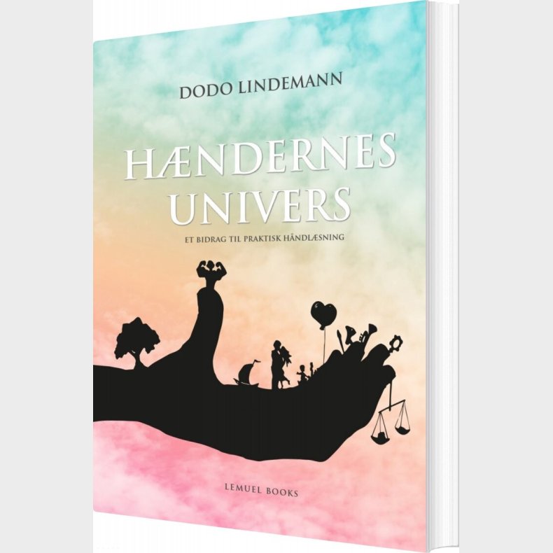 H�ndernes Univers - Dodo Lindemann - Bog