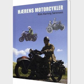 H�rens Motorcykler - Kim Hartvig S�rensen - Bog