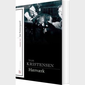 H�rv�rk - Tom Kristensen - Bog
