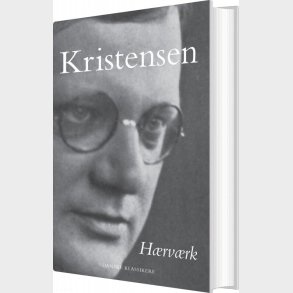 H�rv�rk - Tom Kristensen - Bog