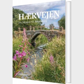 H�rvejen - Jesper Asmussen - Bog