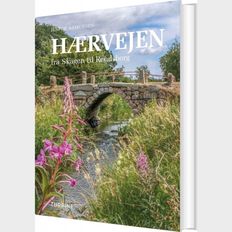 H�rvejen - Jesper Asmussen - Bog