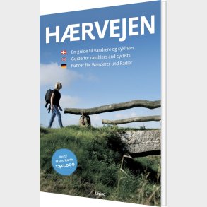H�rvejen - Bog