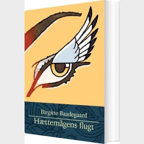 H�ttem�gens Flugt - Birgitte Baadegaard - Bog
