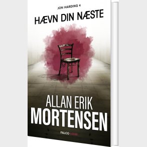 H�vn Din N�ste - Allan Erik Mortensen - Bog