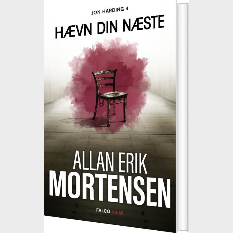 H�vn Din N�ste - Allan Erik Mortensen - Bog